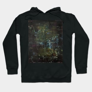 Abstract Painting Hoodie